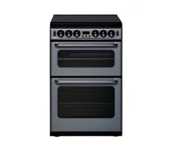 NEW WORLD  NH550TSIDLM Gas Cooker - Silver